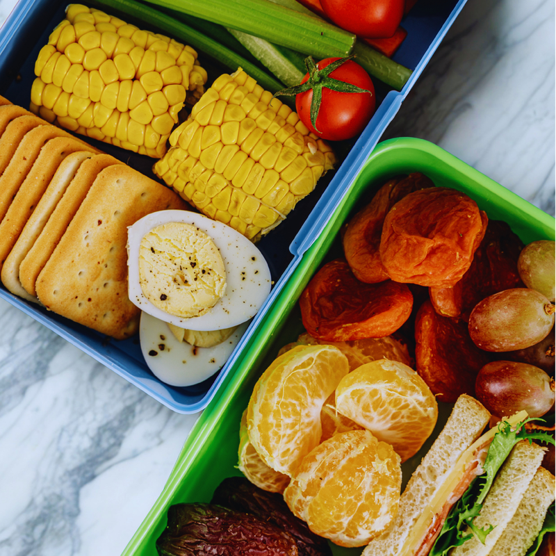 DIY Copycat Lunch Boxes