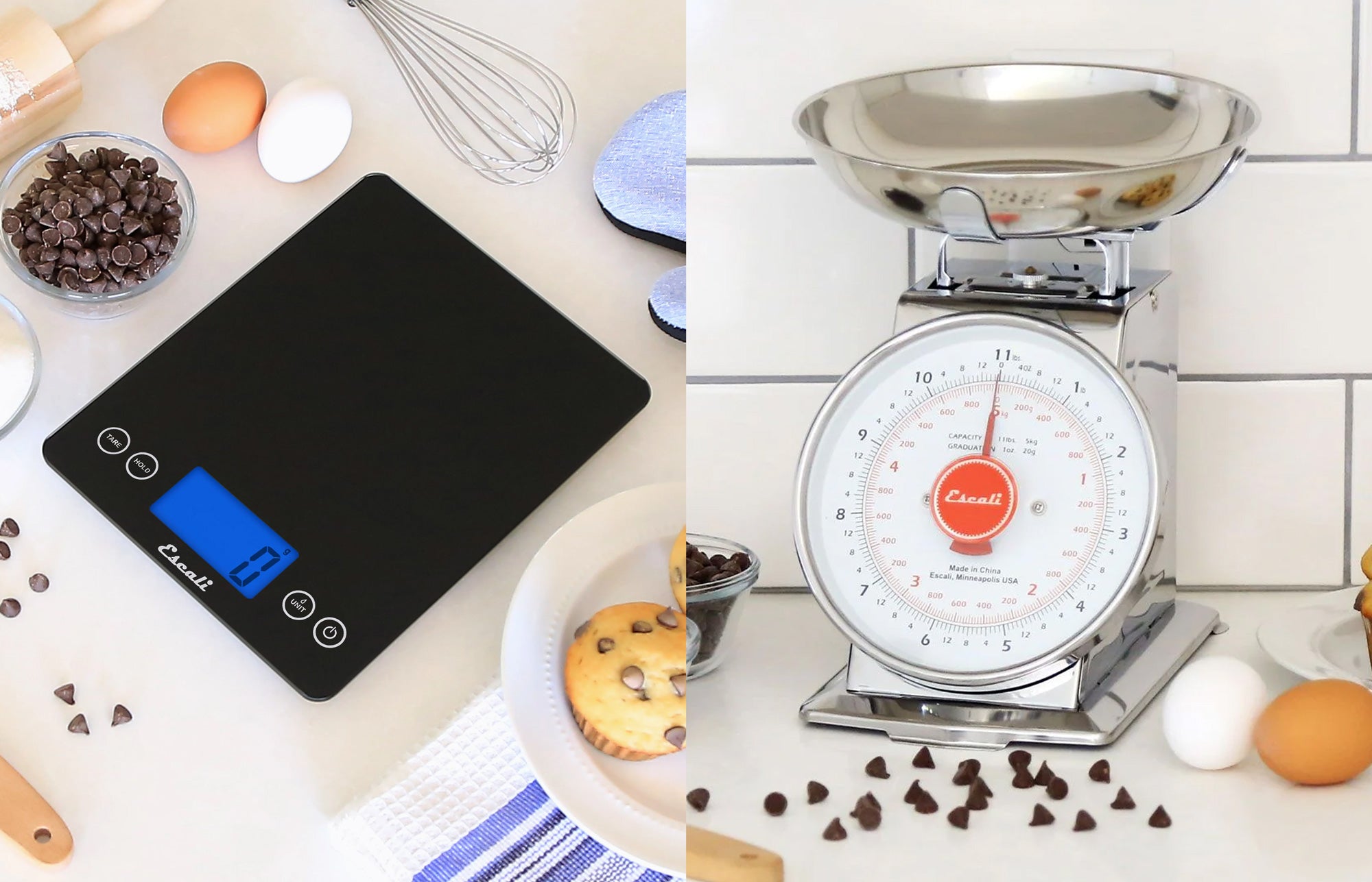 Digital vs Analog Scales How Do They Weigh Up 11 Differences KitchenSupply