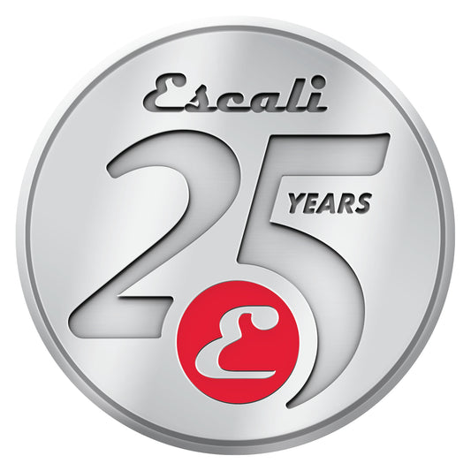 Escali Brand Celebrates 25 Years