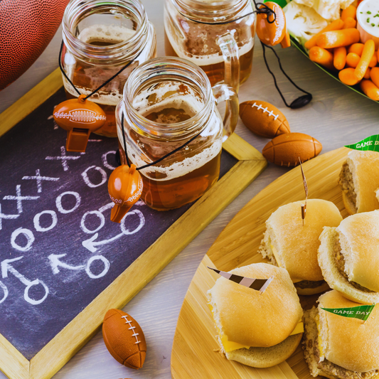 How to Host the Perfect Football Sunday: Food, Drinks & Hosting Tips