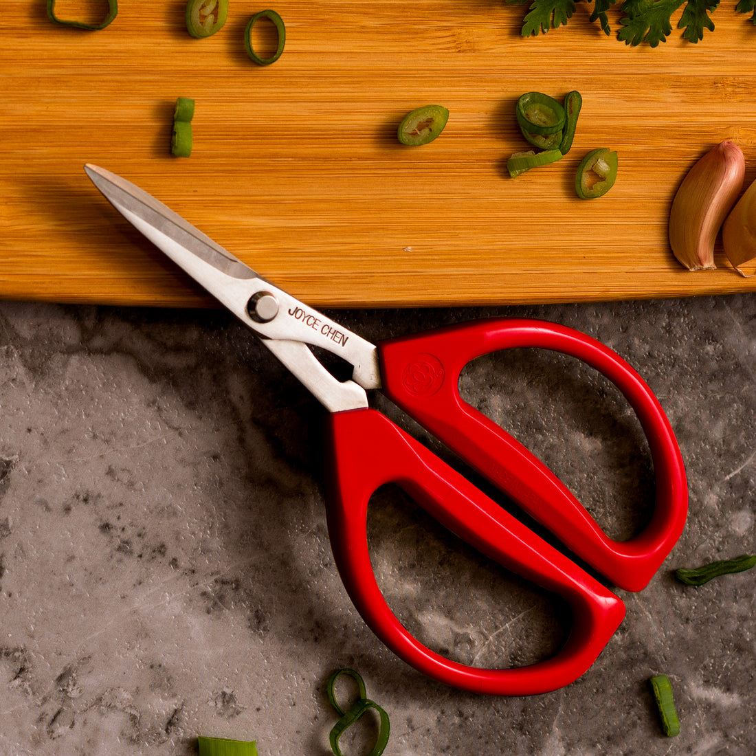 Essentials: Kitchen Shears and Scissors