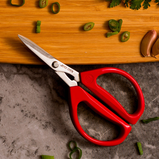 Essentials: Kitchen Shears and Scissors