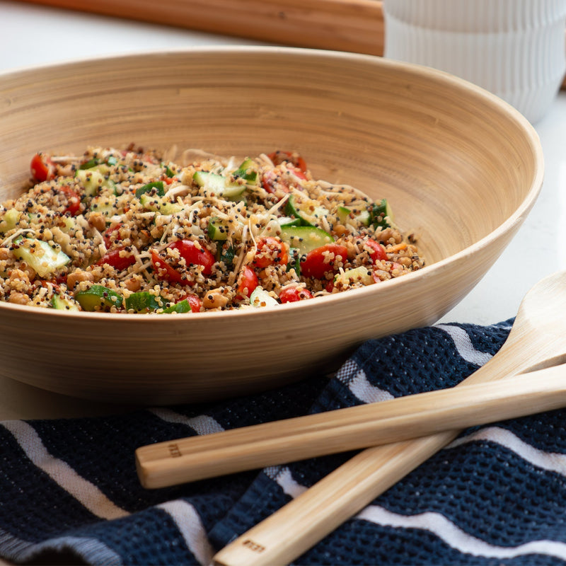 Quinoa Grain Bowls