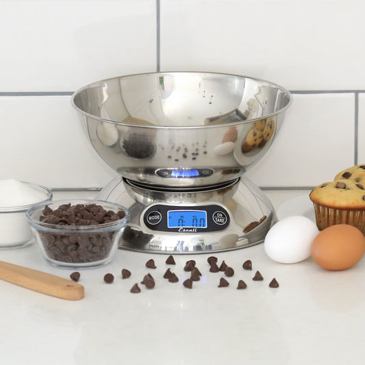 Better Baked Goods Require Accurate Measurements