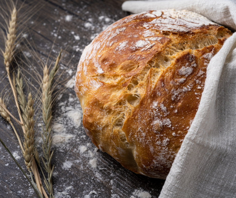 The Everyday Country Loaf