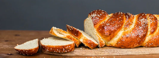 Making the Best Challah Bread