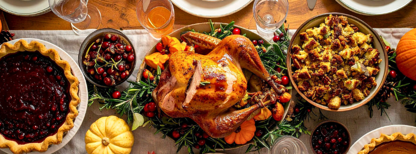 Temperature-Perfect Thanksgiving Turkey with Maverick Thermometers