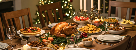 Holiday Cooking with Your Pizza Steel