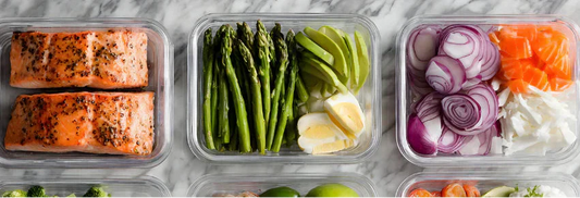 Measure, Prep, and Win 2026: Why Escali Food Scales Are the Secret to Meal Prep Accuracy