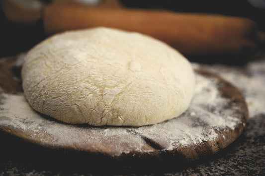 Sourdough Pizza Dough