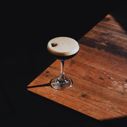Midnight Espresso Martini
