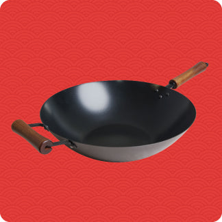 Woks & Stir Fry Pans
