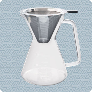 Pour Over Coffee Makers