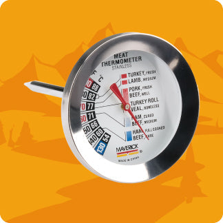 Analog Thermometers