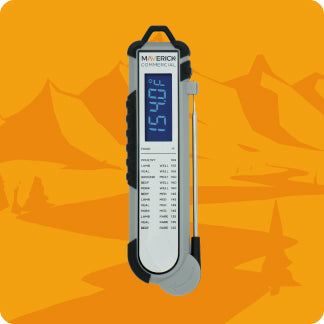 Digital Thermometers