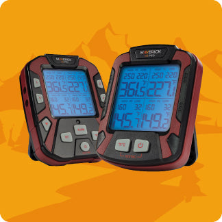 Wireless Remote Thermometers
