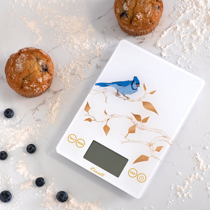 Arti Blue Jay Kitchen Scale