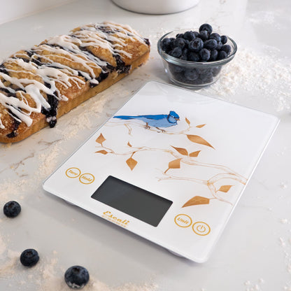 Arti Blue Jay Kitchen Scale
