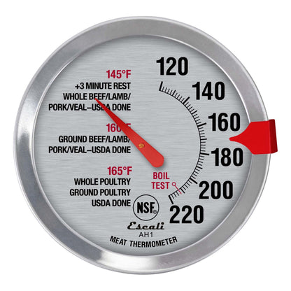 Oven Safe Meat Thermometer, CDU 10 Count