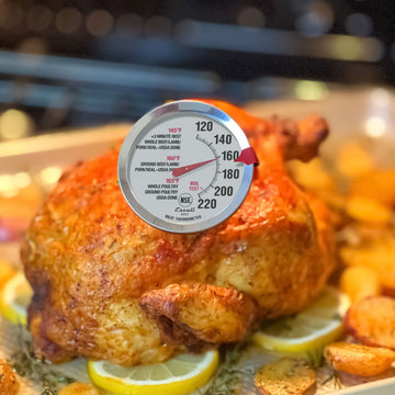 Escali Escali Oven Safe Meat Thermometer : Target