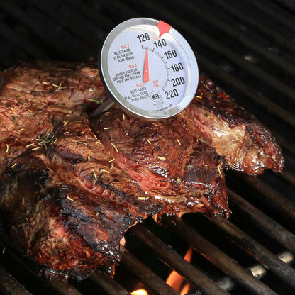 Oven Safe Meat Thermometer, CDU 10 Count