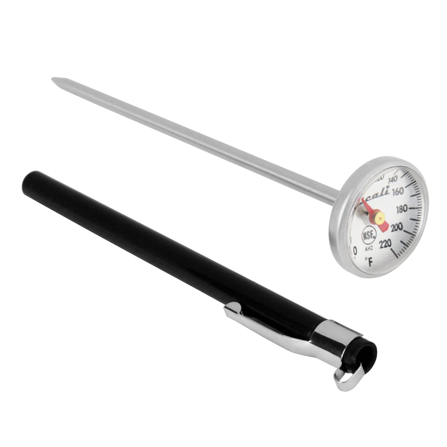 Instant Read Dial Thermometer, CDU 10 Count