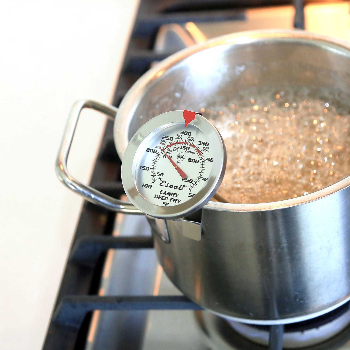 Candy or Deep Frying Thermometer – Cooking Clarified