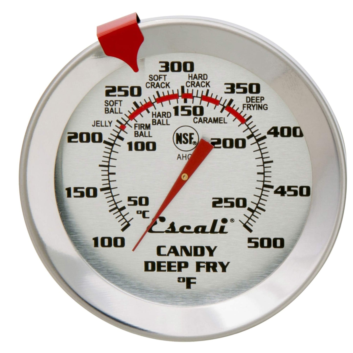 Long Stem Deep Fry / Candy Thermometer