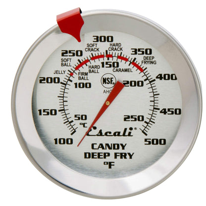 Long Stem Deep Fry / Candy Thermometer