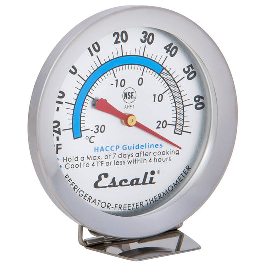 Dial Refrigerator / Freezer Thermometer