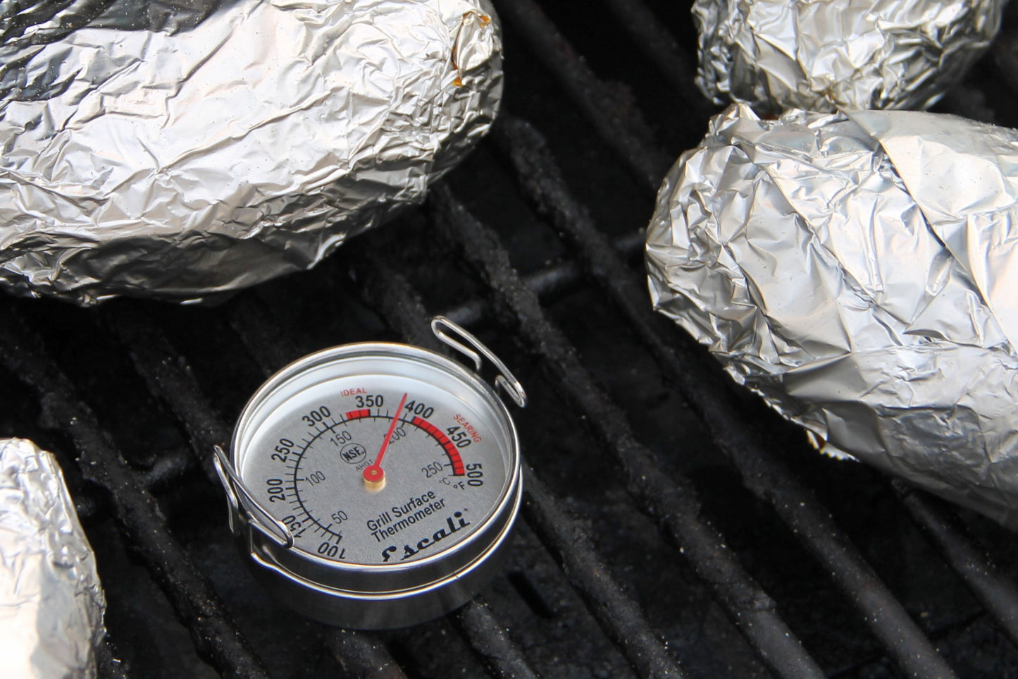 Grill Surface Thermometer – KitchenSupply