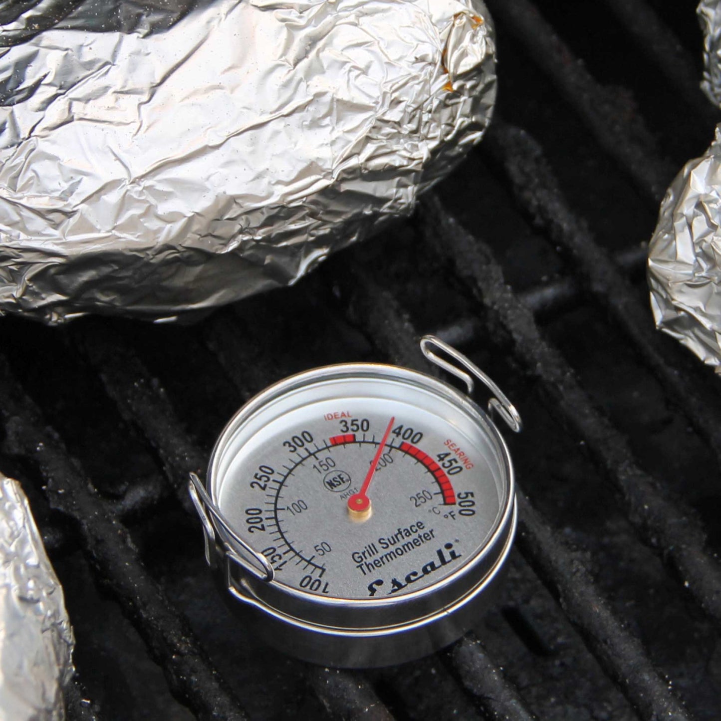 Grill Surface Thermometer