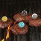 Easy Read Steak Thermometer Set