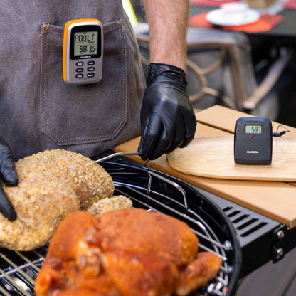 Wireless Remote Cooking Thermometer