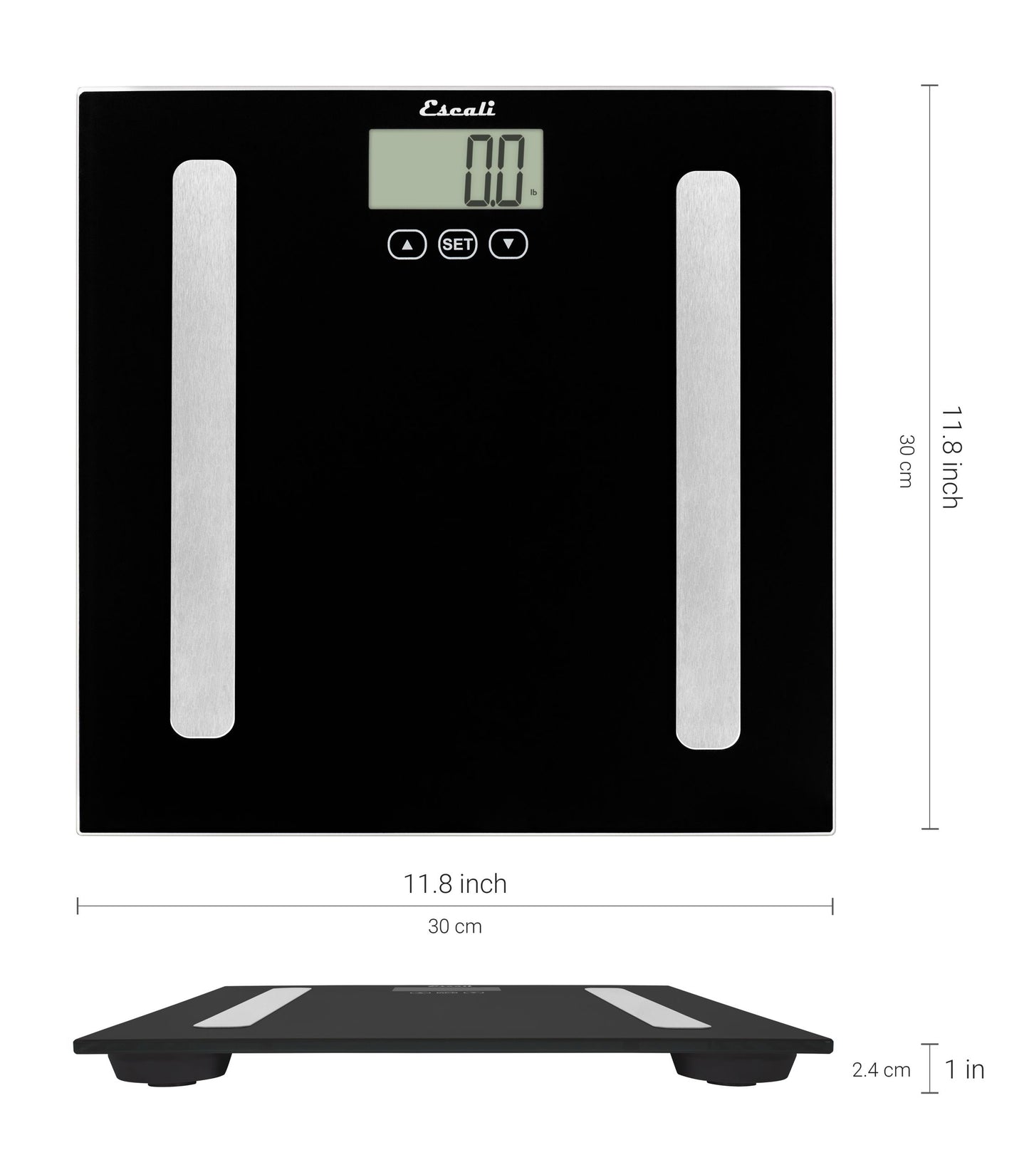 Complete Health Body Composition Scale