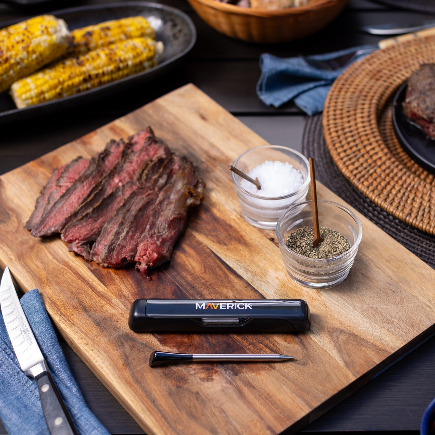 STAKE™ Wireless Bluetooth Thermometer