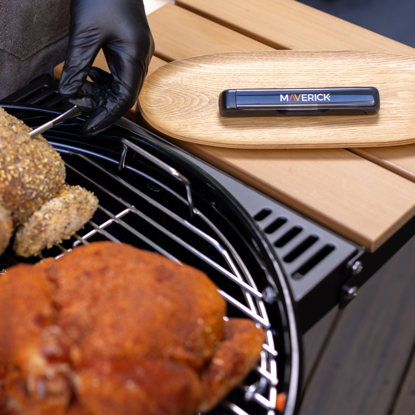 STAKE™ Wireless Bluetooth Thermometer