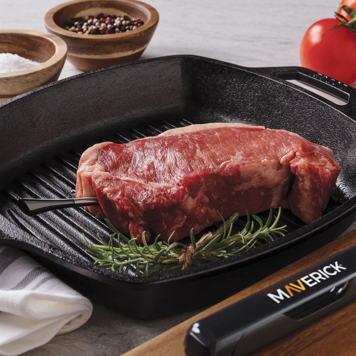 STAKE™ Wireless Bluetooth Thermometer