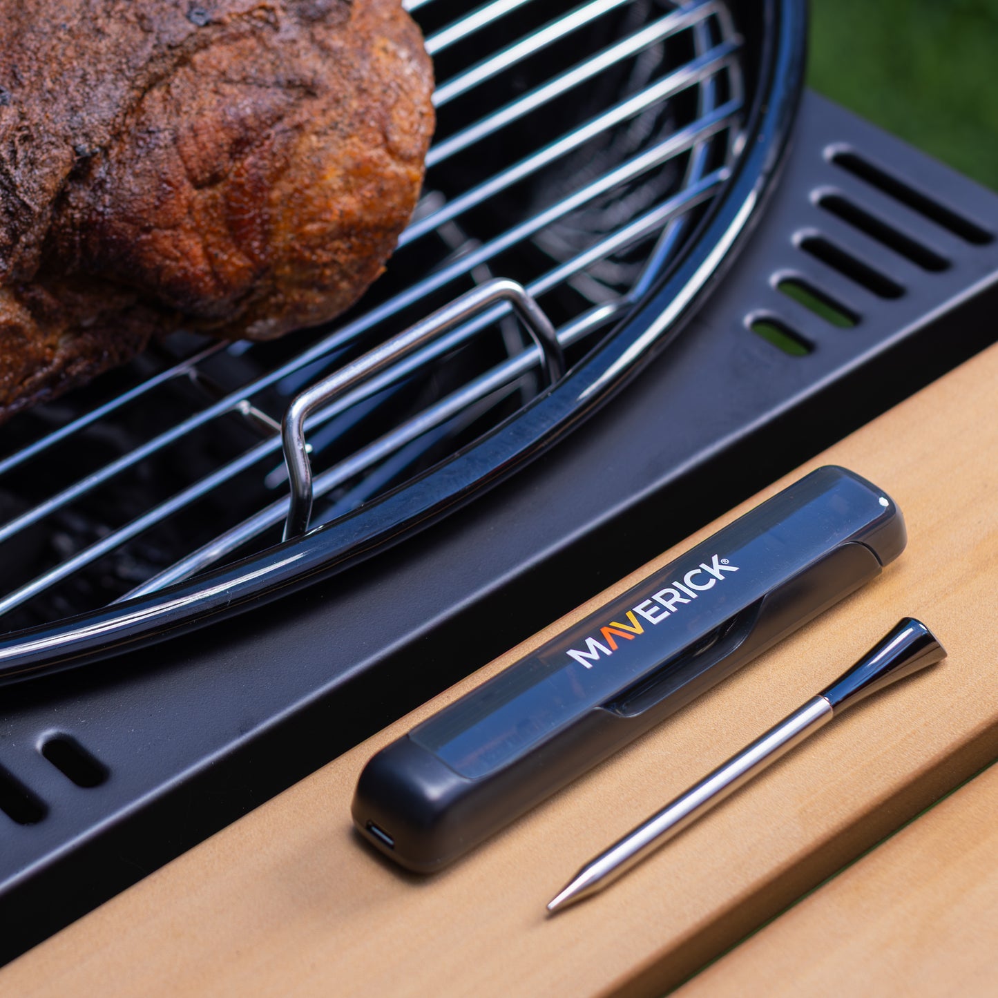 STAKE™ Wireless Bluetooth Thermometer