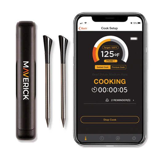 STAKE™ Dual Probe Wireless Bluetooth Thermometer
