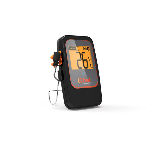 iChef Extended Range Bluetooth Barbeque Thermometer