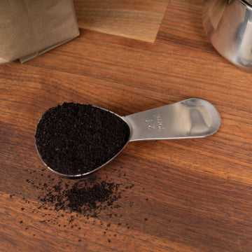 Stainless Steel Coffee Spoon Long Handle Coffee Measuring Spoon Metal 1  Tablespoon Coffee Spoon Cof