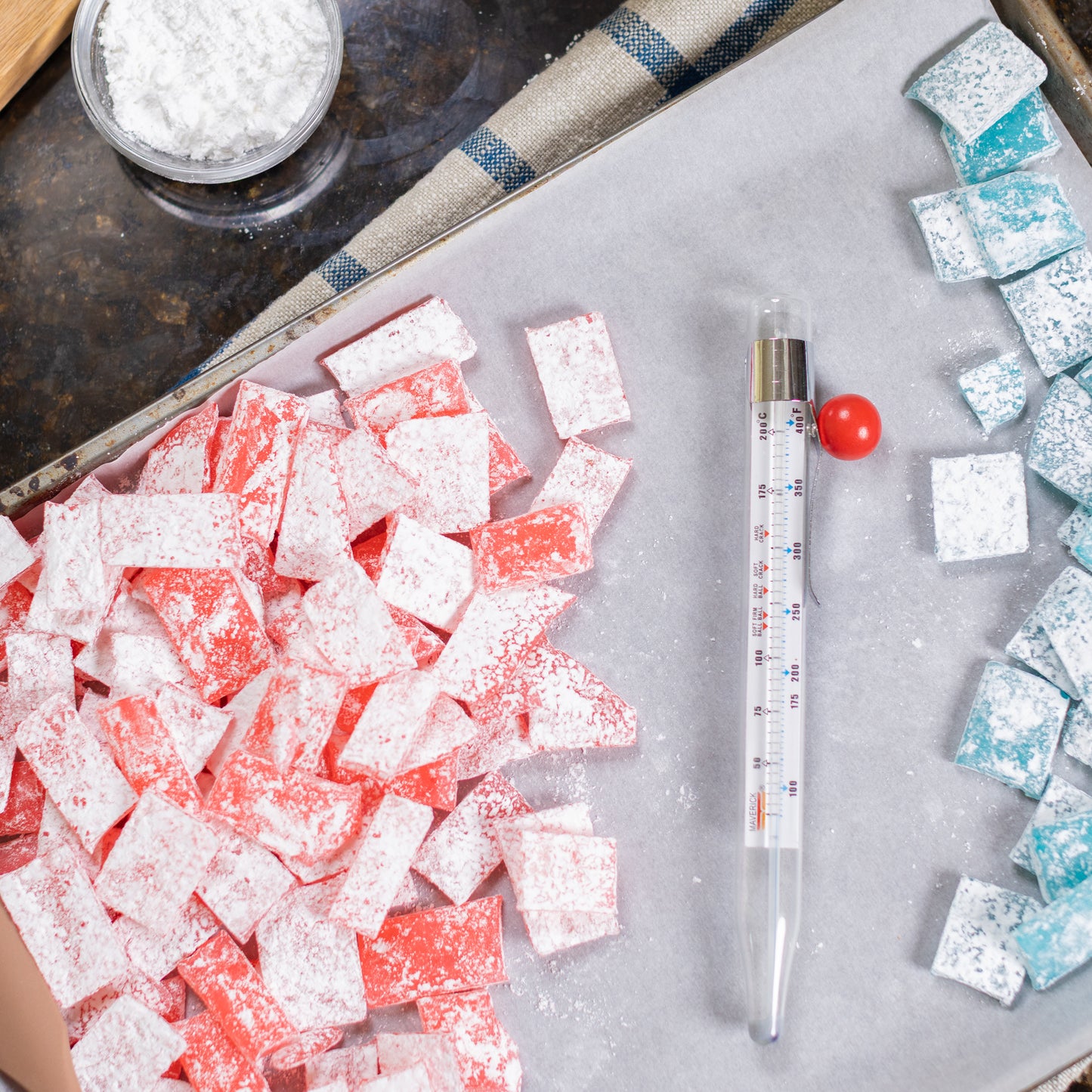 Candy and Deep Fry Tube Thermometer