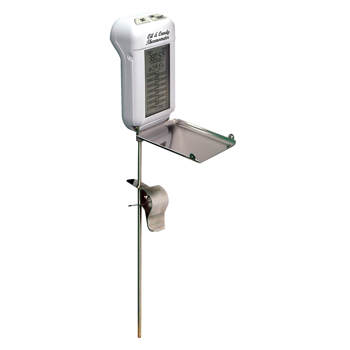 Digital Candy and Deep Fry Thermometer
