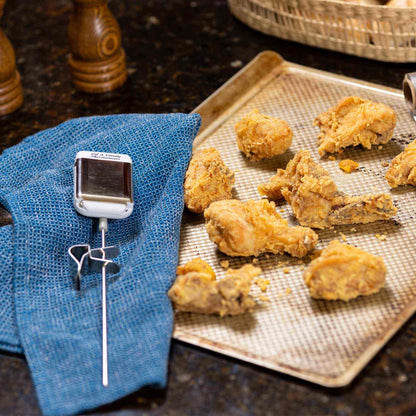 Digital Candy and Deep Fry Thermometer