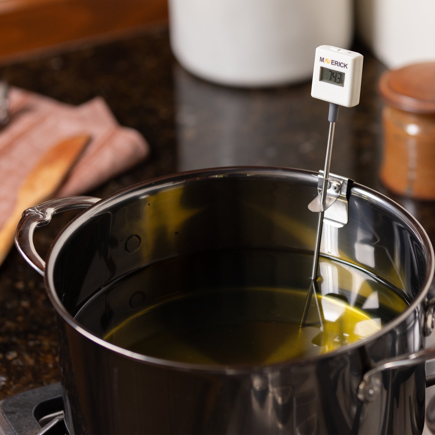 iChef Bluetooth Candy & Deep Fry Thermometer