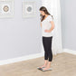 Detecto 7-in-1 Glass Body Fat Scale