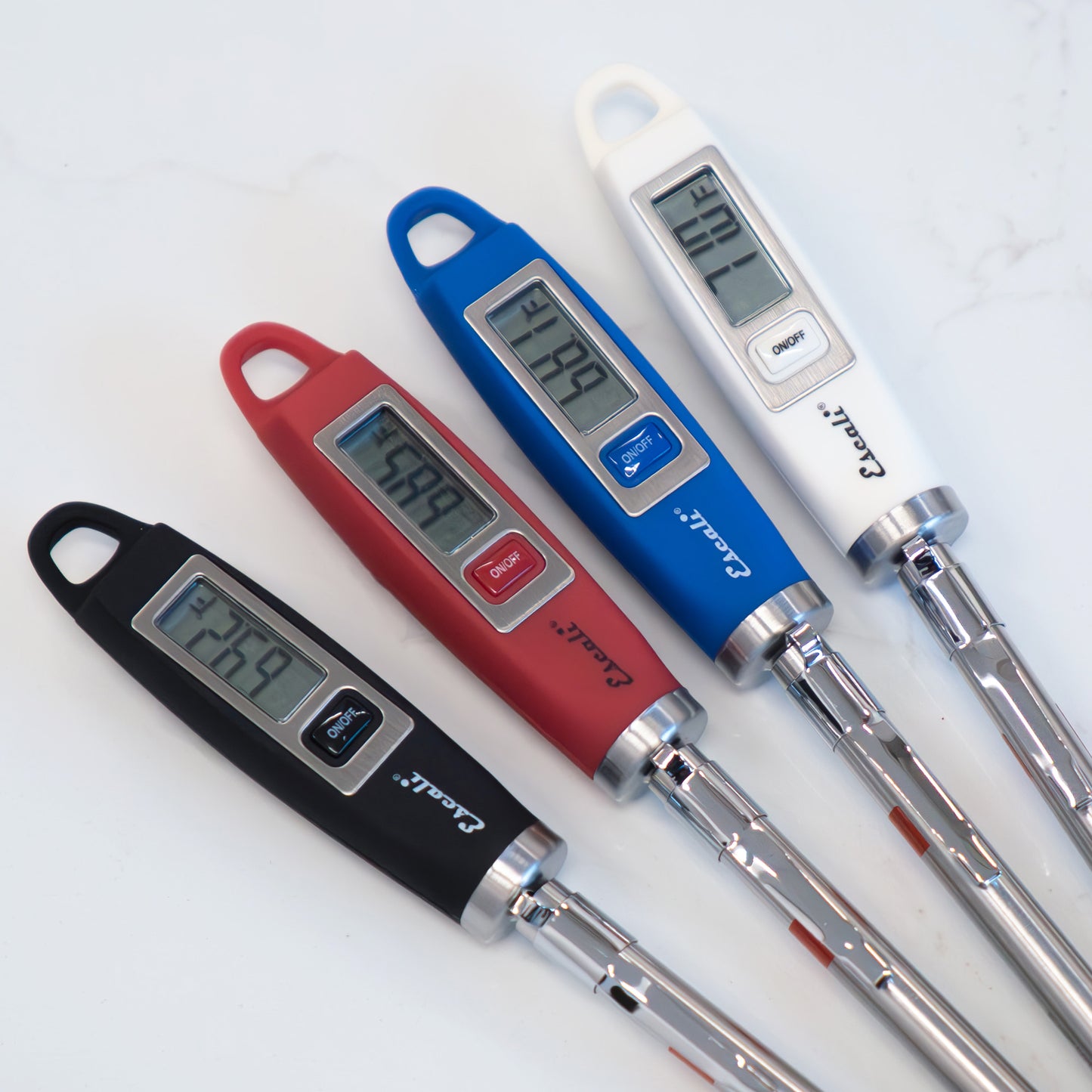 Gourmet Digital Thermometer CDU 18 Count