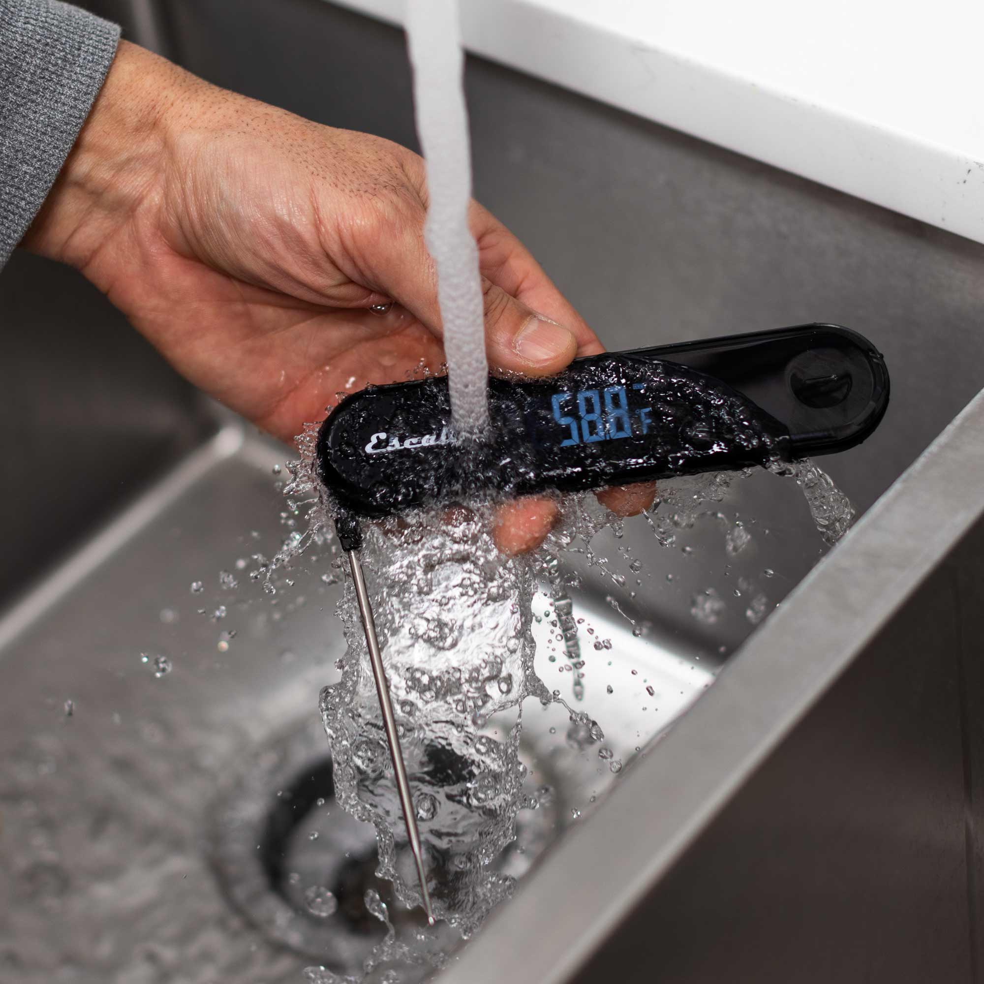 Escali Stelo Folding Thermometer - Thumbnail 4