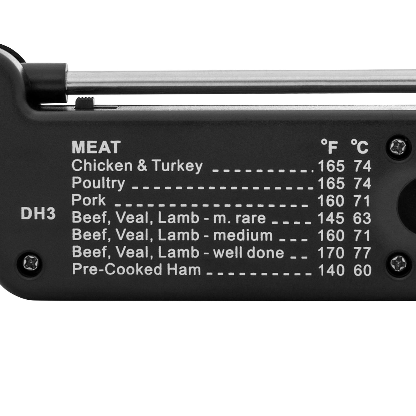 Folding Digital Thermometer